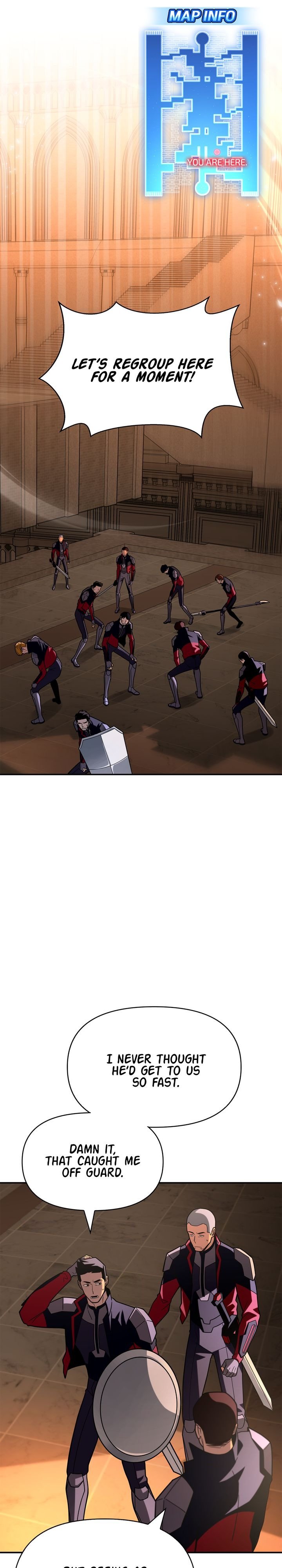 Superhuman Battlefield, Chapter 16 image 45